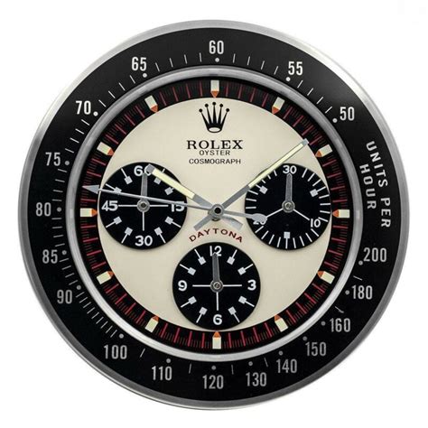 orologio rolex da parete originale